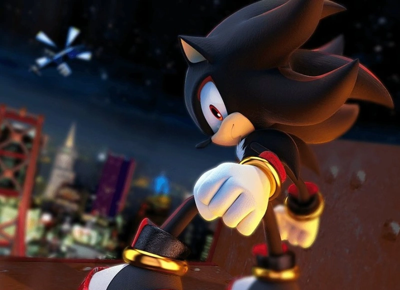 Shadow the Hedgehog: Neues SEGA-Patent sorgt für Spekulationen